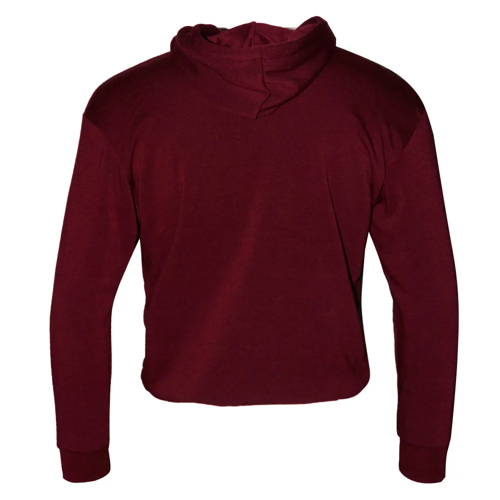 Mens Pullover Sweatshirt Hoodie Long Sleeve Warm Fleece Cali HK93499