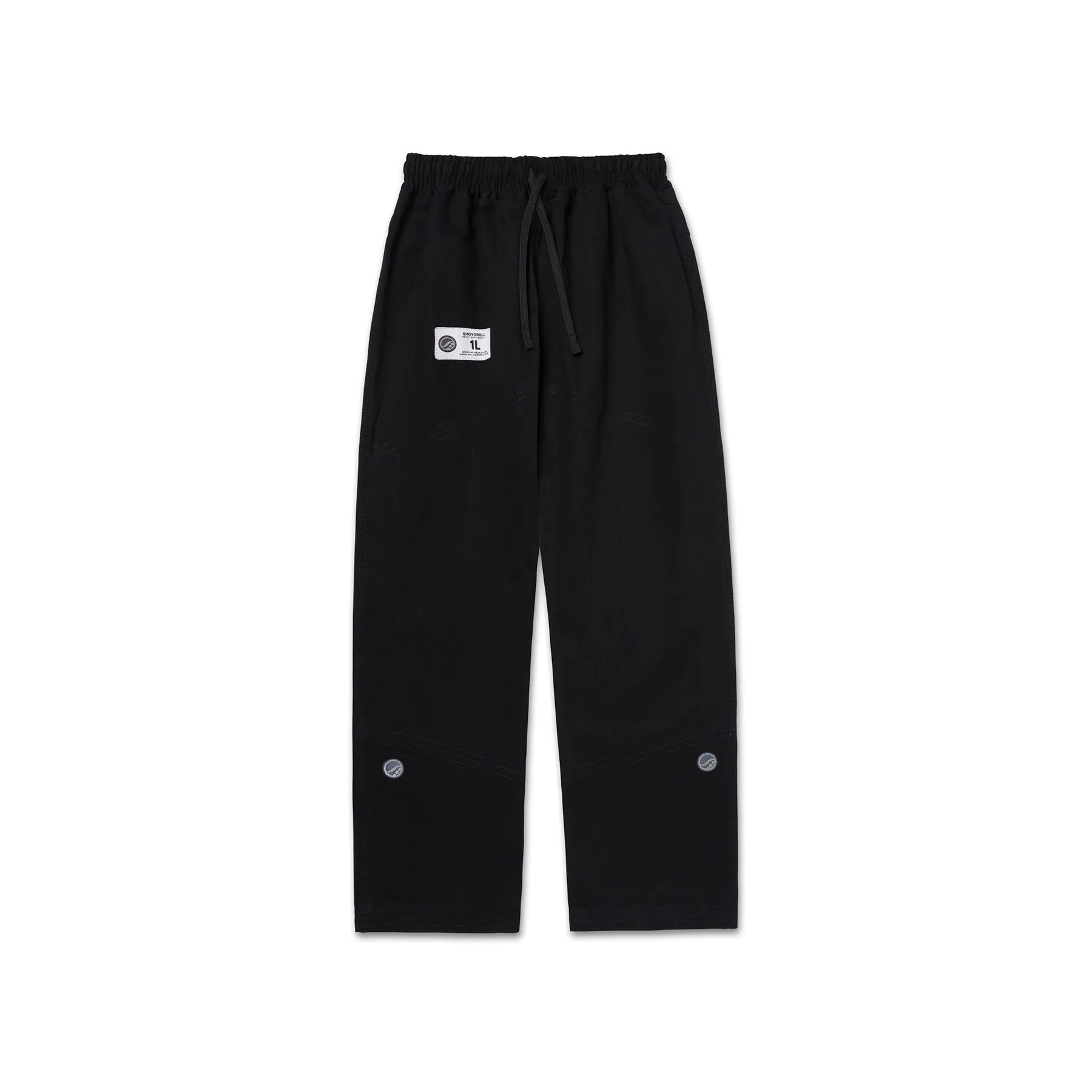Nox Comp Standard Kimono [Black]