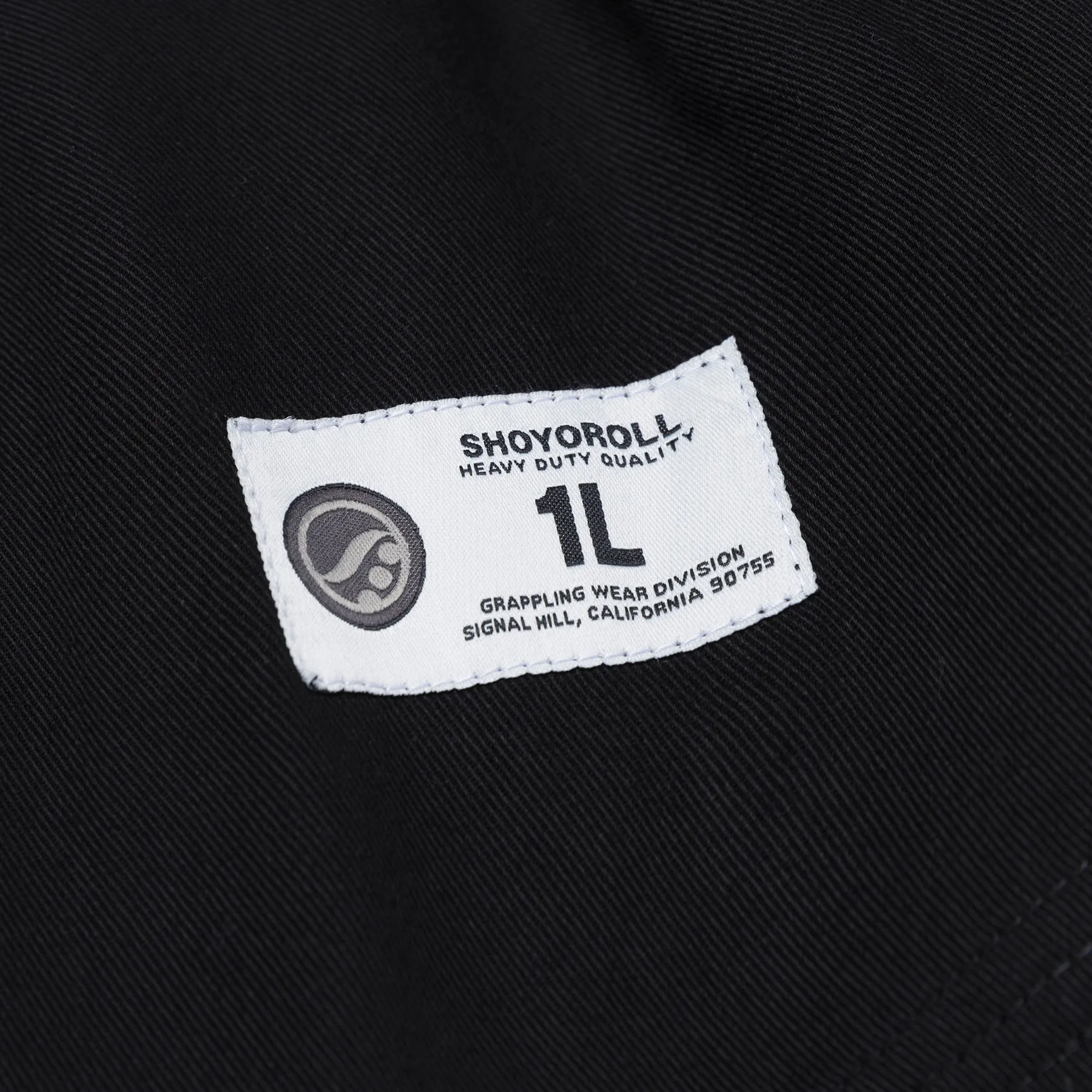 Nox Comp Standard Kimono [Black]