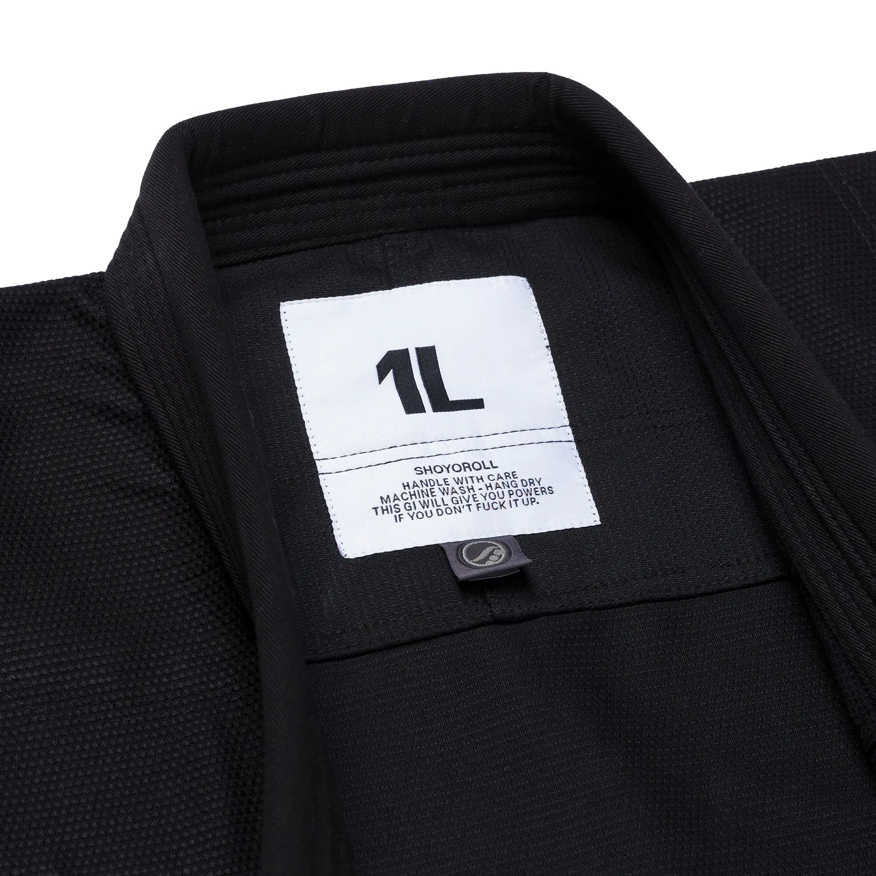 Nox Comp Standard Kimono [Black]