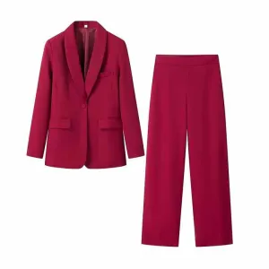 PB&amp;ZA Set Woman 2 Pieces- نسائي مكون