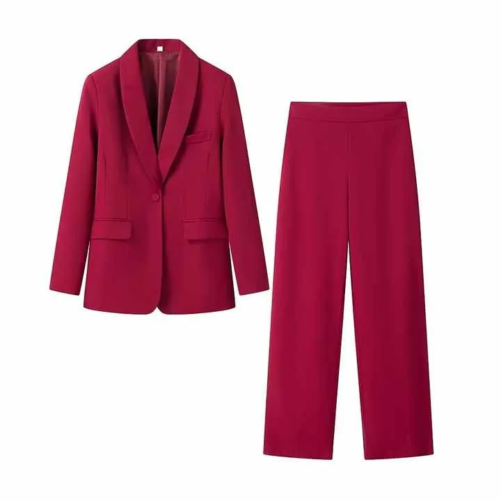 PB&amp;ZA Set Woman 2 Pieces- نسائي مكون