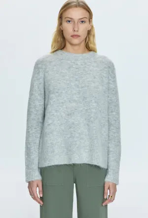 Pistola Ivy Sweater in Soft Grey
