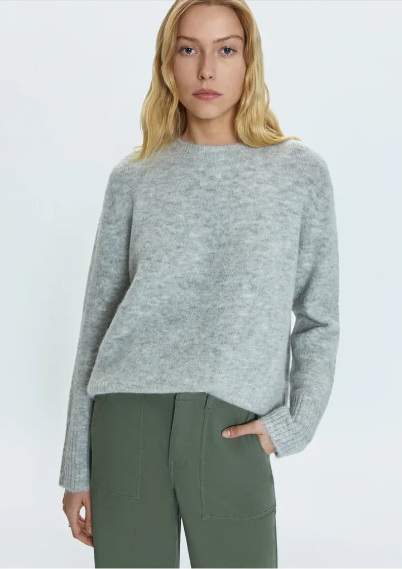 Pistola Ivy Sweater in Soft Grey