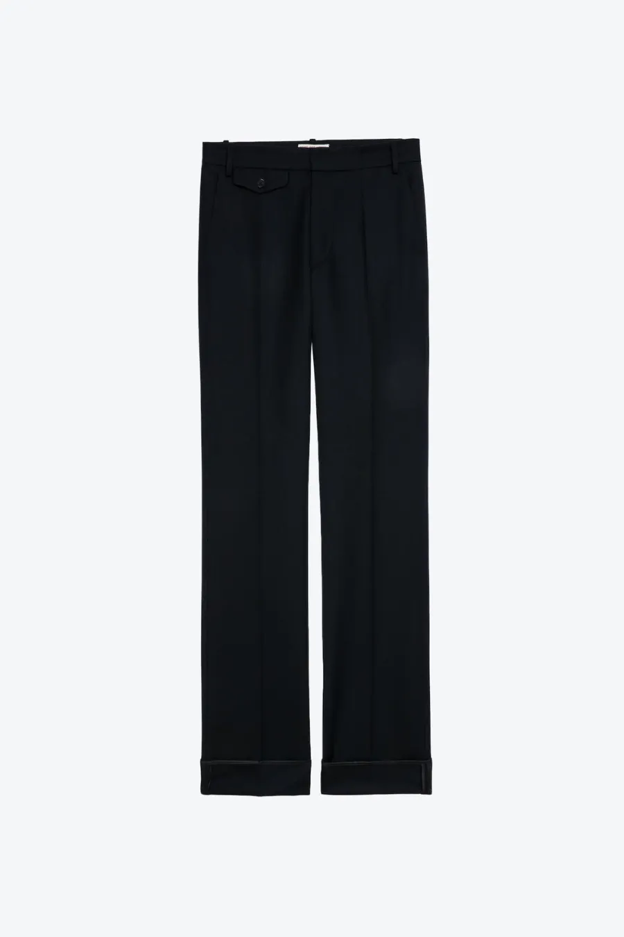 Poetia Trousers Black