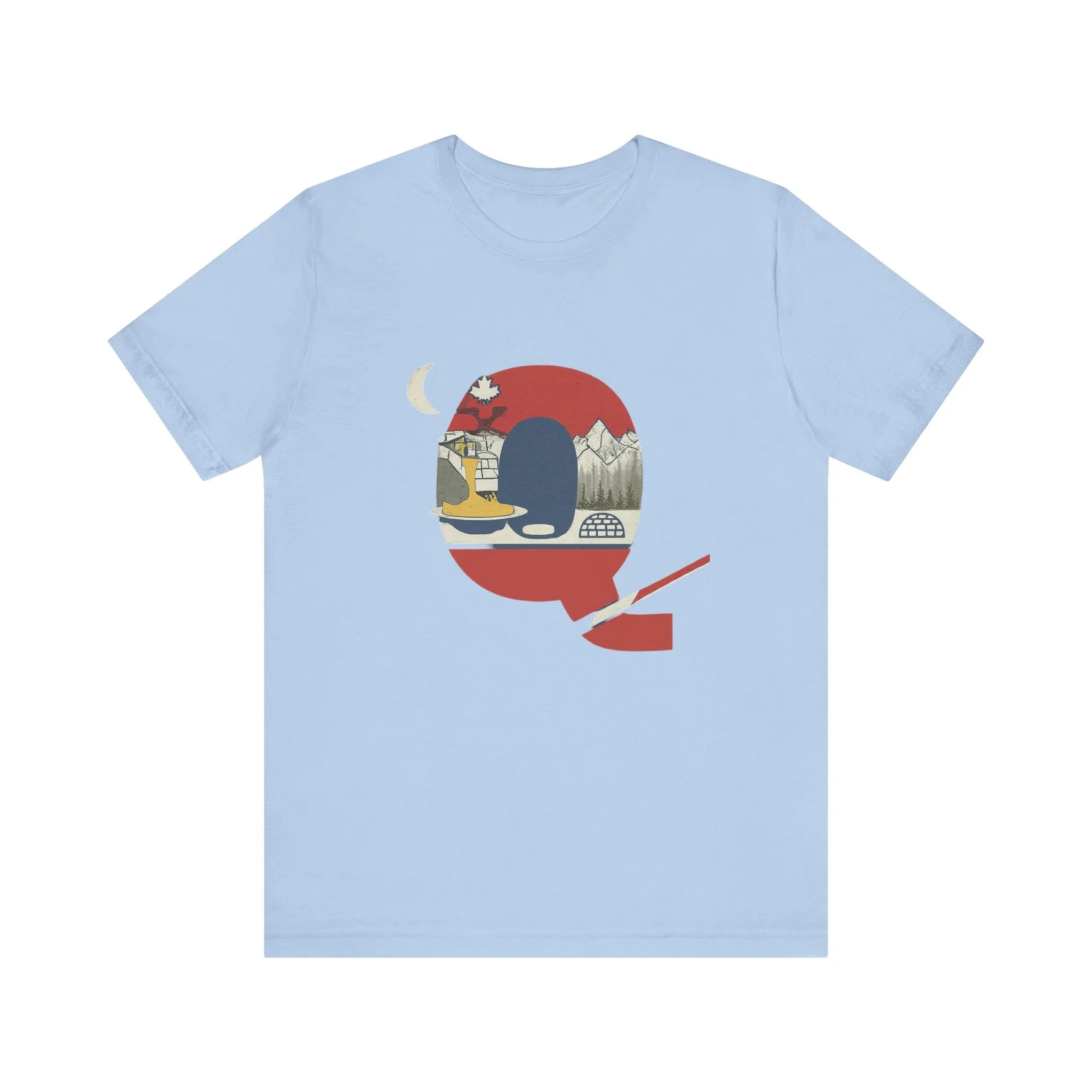 Quebec T-shirts on a Budget | Cheap & Unique Designs