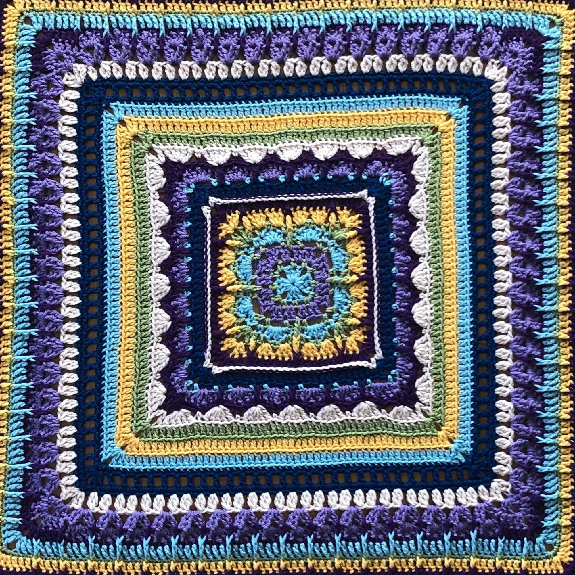 Red Heart Soft Yarn Navy