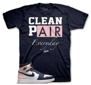 Retro 1 Atmosphere Clean Pair Shirt