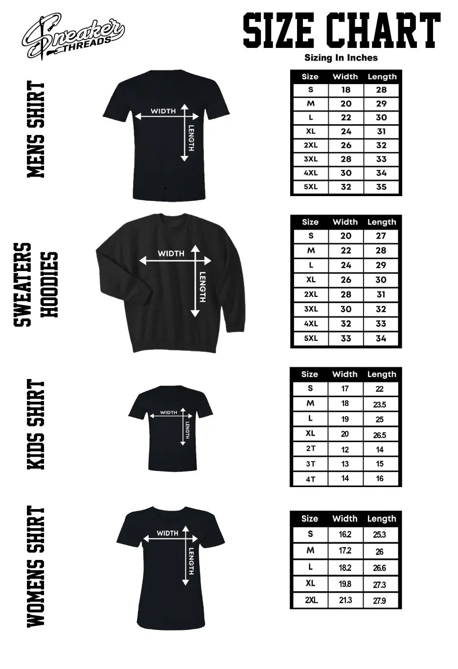 Retro 1 Black Smoke Grey Clean Pair Shirt
