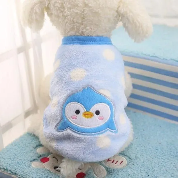 Soft Character Vest