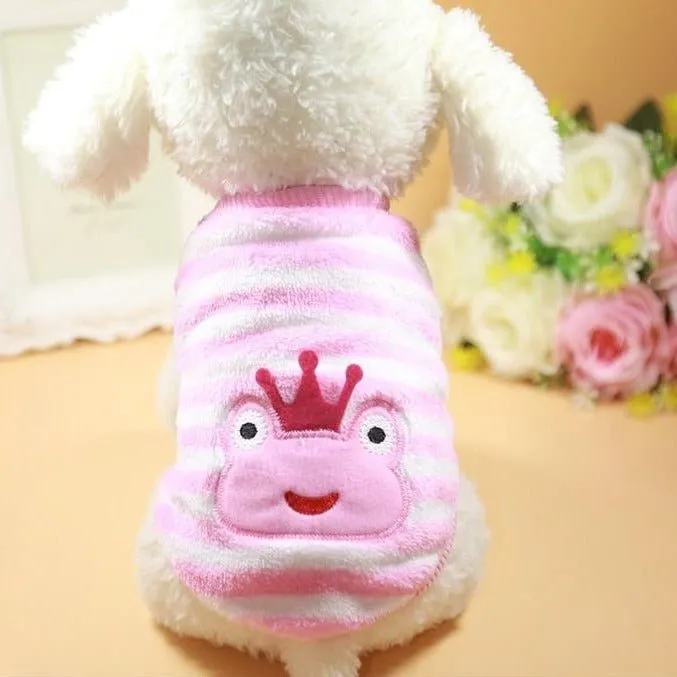 Soft Character Vest