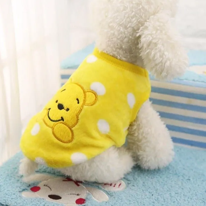 Soft Character Vest