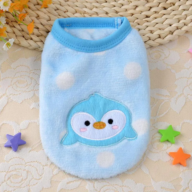 Soft Character Vest