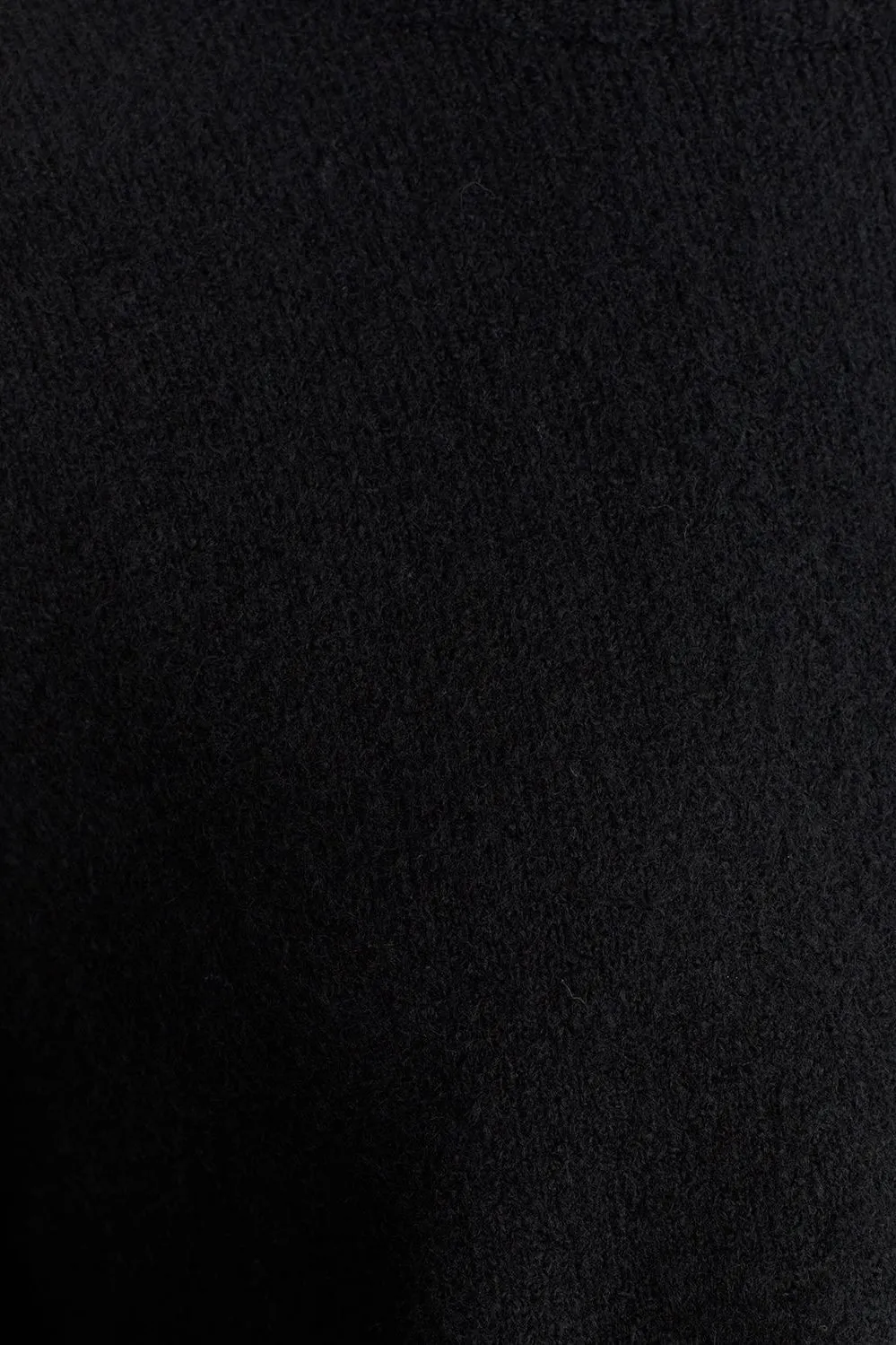 Soft Crewneck Knit Sweater