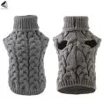 Stay Cozy & Cute with the Perfect Turtleneck Dog Sweater for Small & Medium Pets