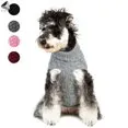 Stay Cozy & Cute with the Perfect Turtleneck Dog Sweater for Small & Medium Pets