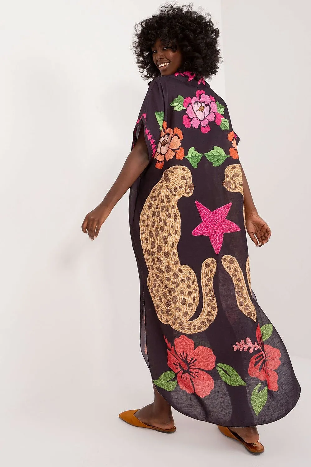 Summer Breezy Beachside Vibe Pocket Dress