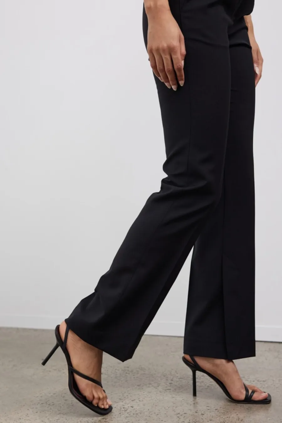 Waverleigh Pant Black