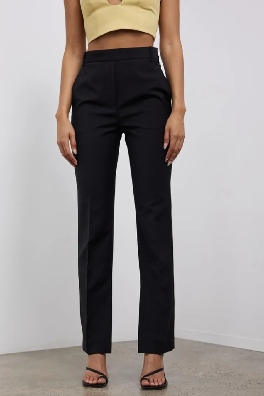 Waverleigh Pant Black