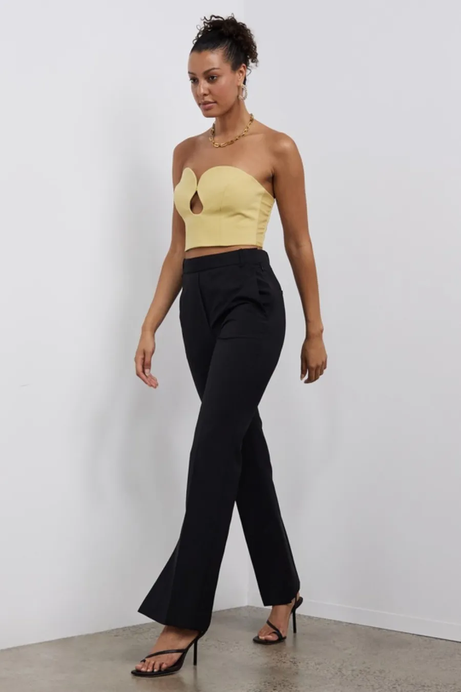 Waverleigh Pant Black