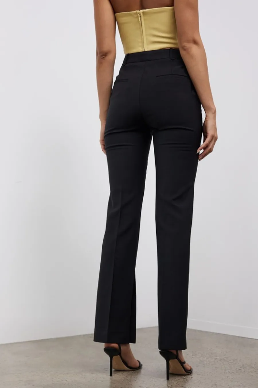 Waverleigh Pant Black