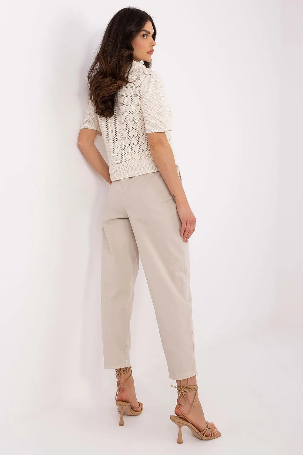 Women’s Black Trouser