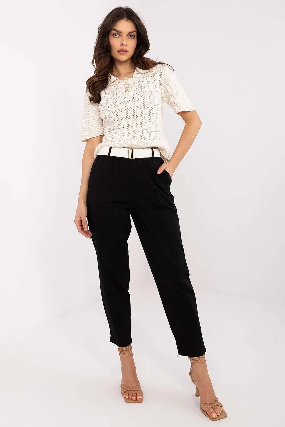 Women’s Black Trouser