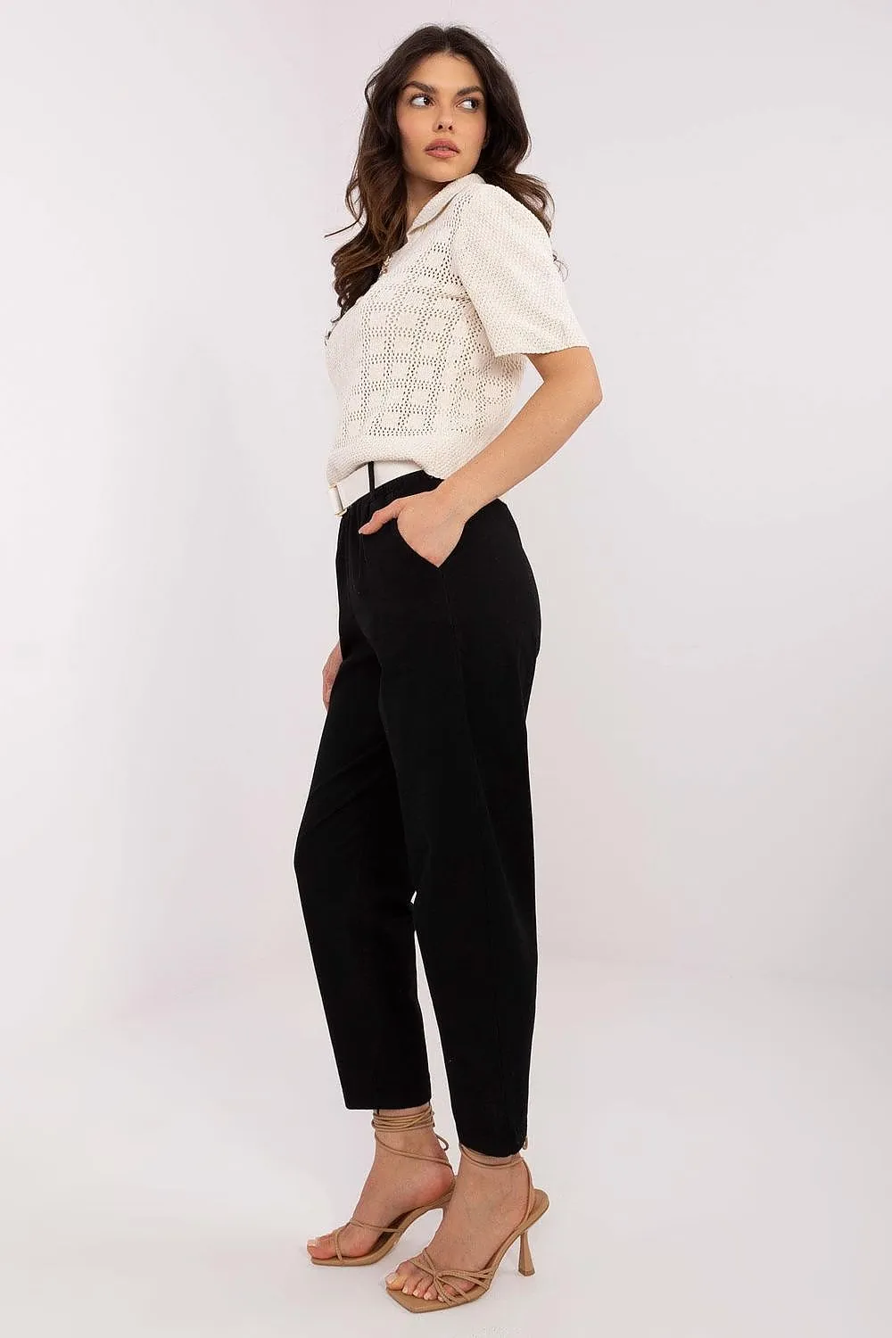 Women’s Black Trouser