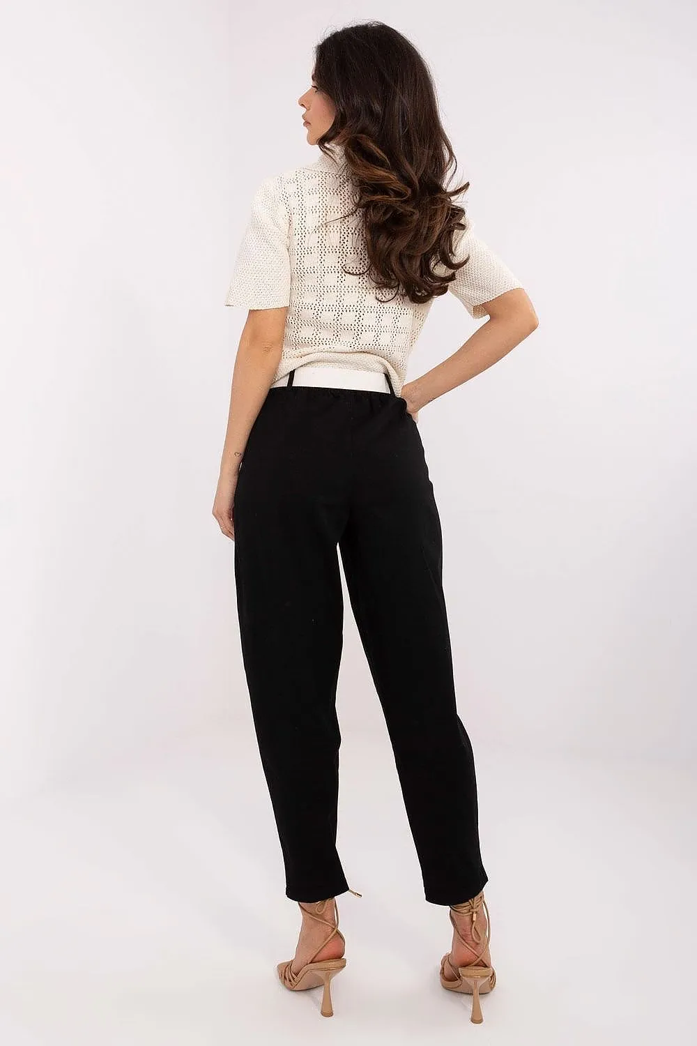 Women’s Black Trouser