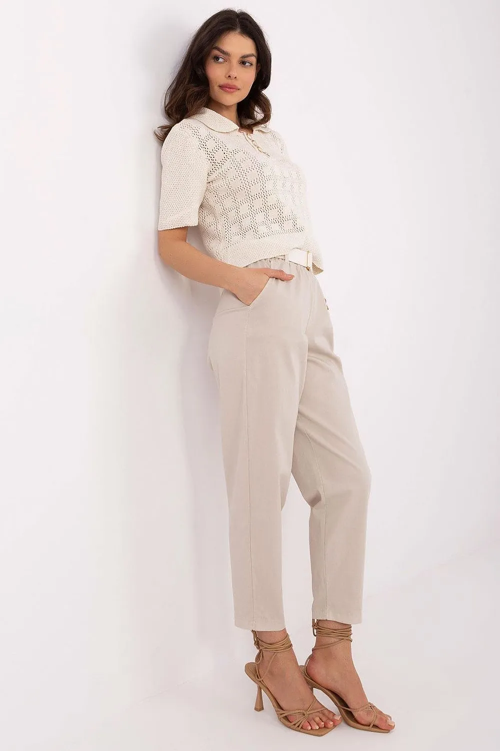 Women’s Black Trouser