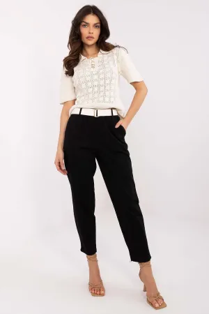 Women’s Black Trouser